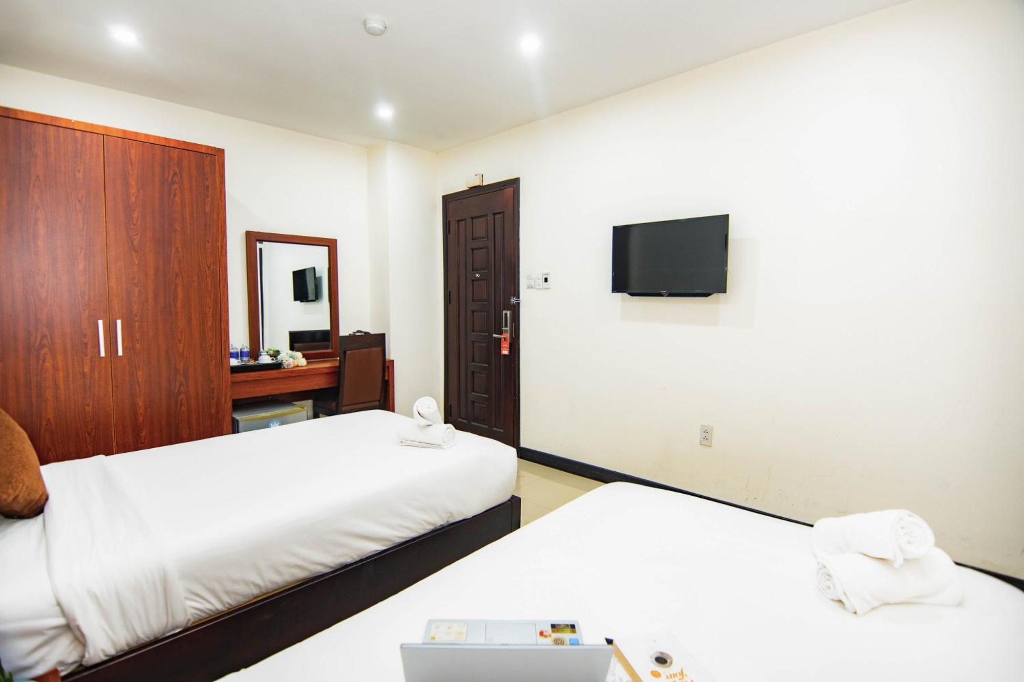 Quoc Cuong Center Da Nang Hotel By Haviland Exteriör bild