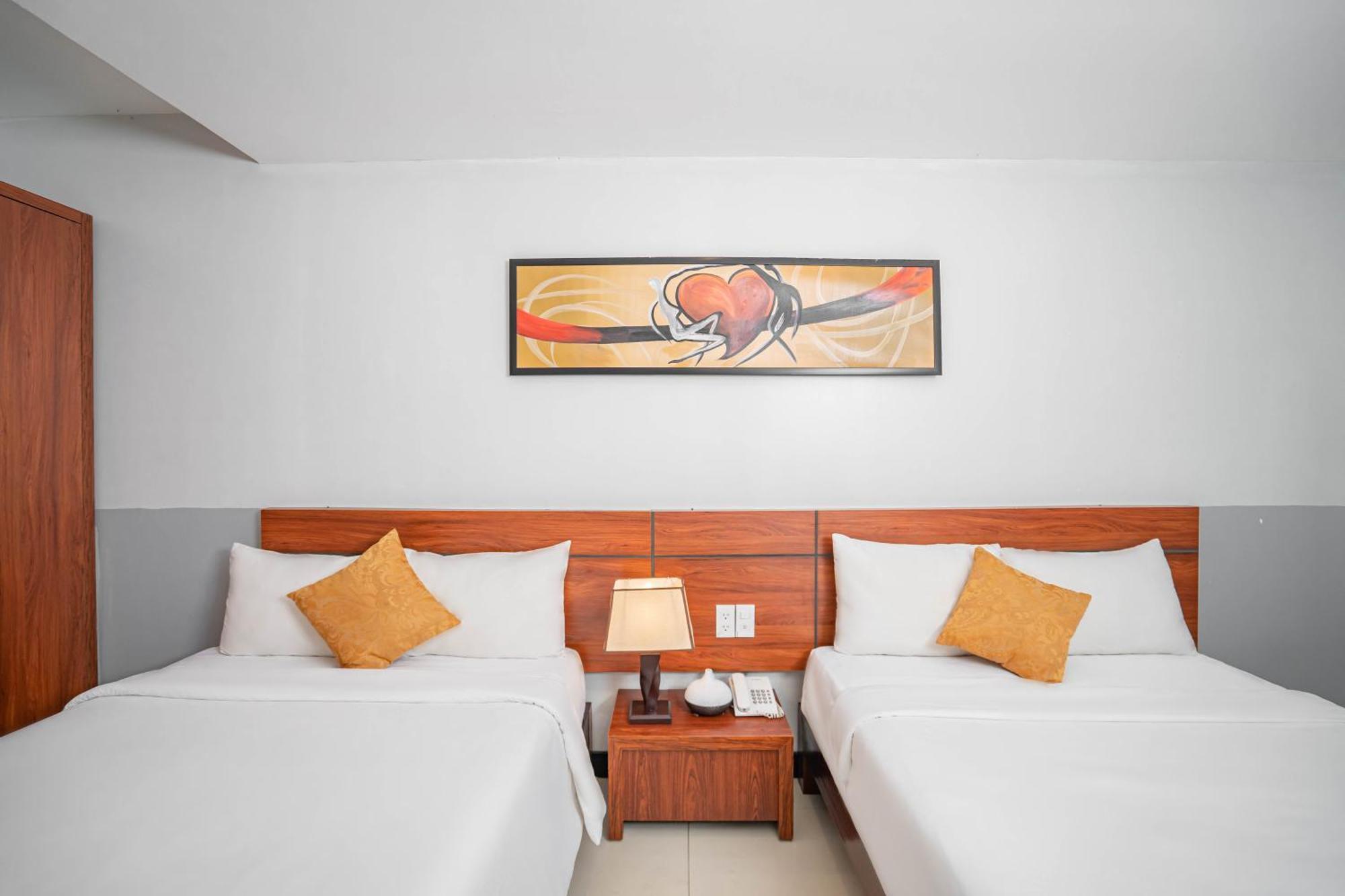 Quoc Cuong Center Da Nang Hotel By Haviland Exteriör bild
