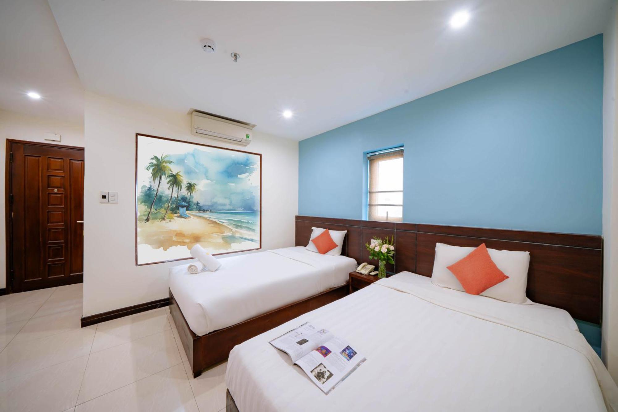 Quoc Cuong Center Da Nang Hotel By Haviland Exteriör bild